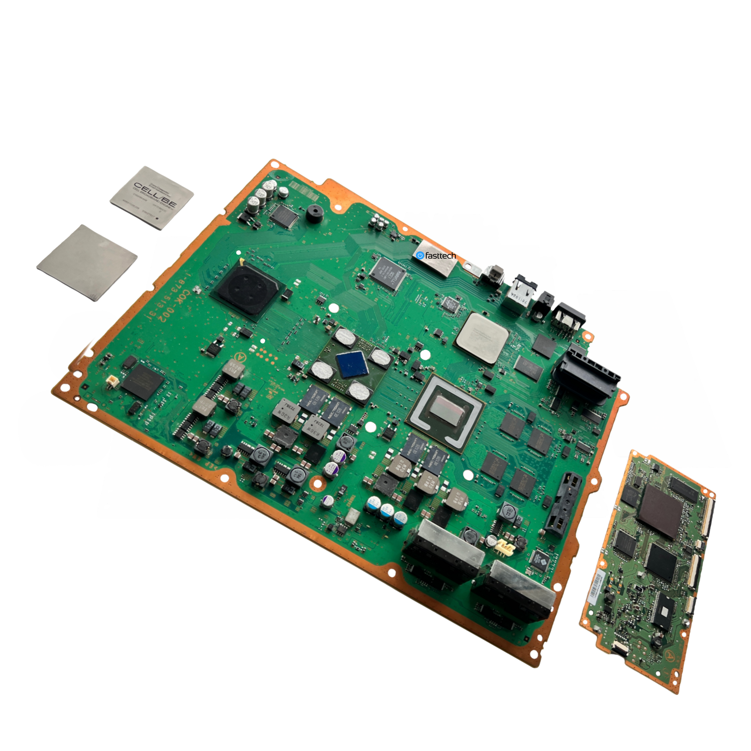 PS3 Slim 2101 Mainboard - Fasttech